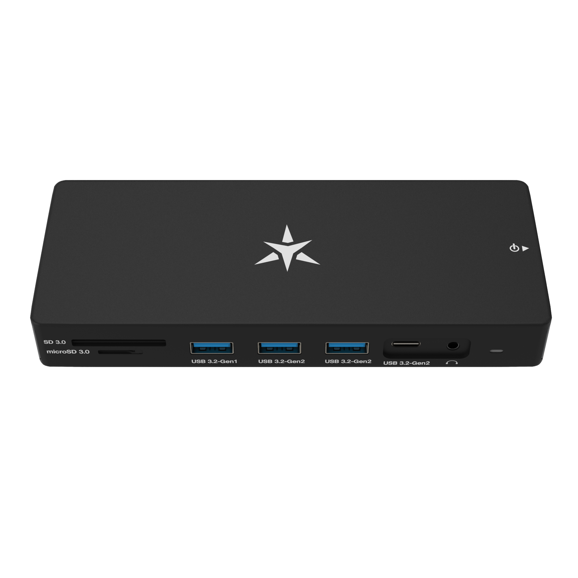 StarPort 12-port USB-C PD Hub